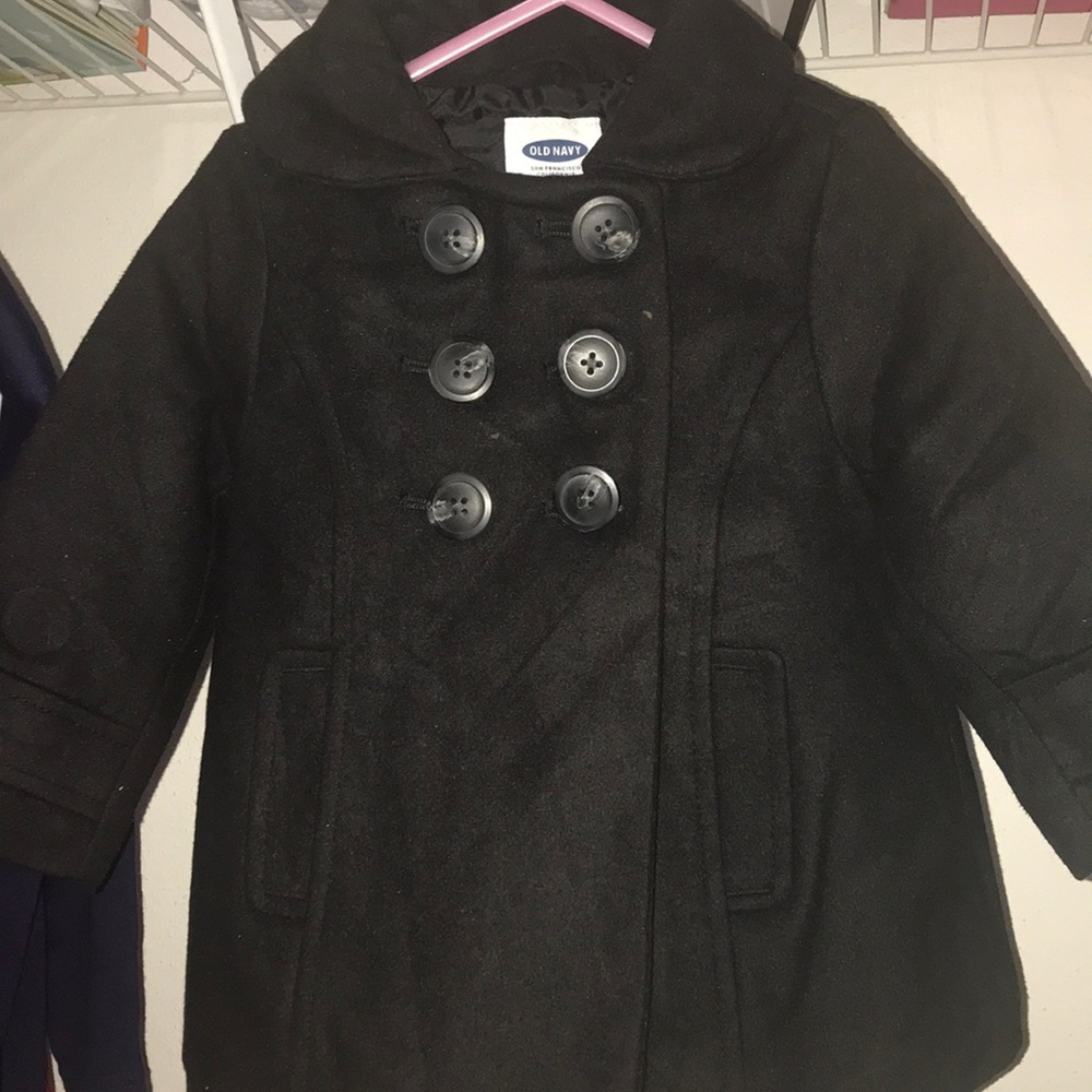 Toddler Coat